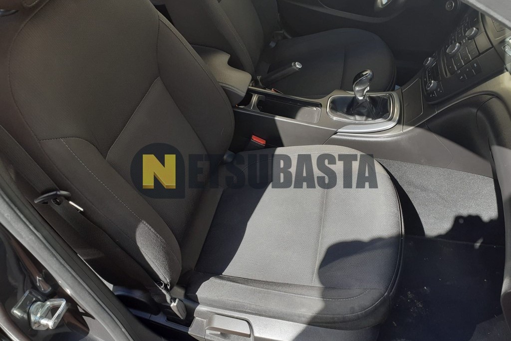 Opel Insignia 2.0 CDTI 2009