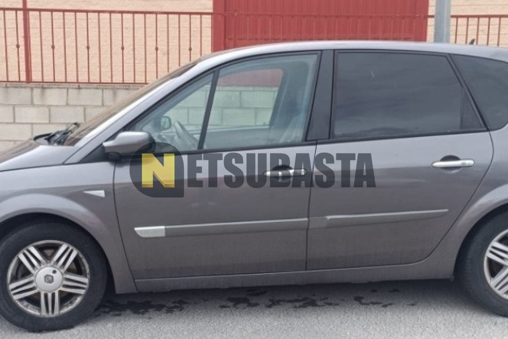 Renault Scenic 1.9 dCi 2005
