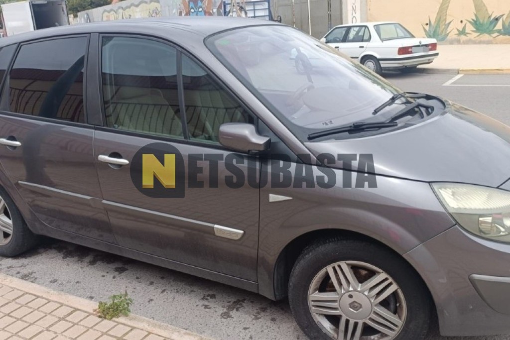 Renault Scenic 1.9 dCi 2005