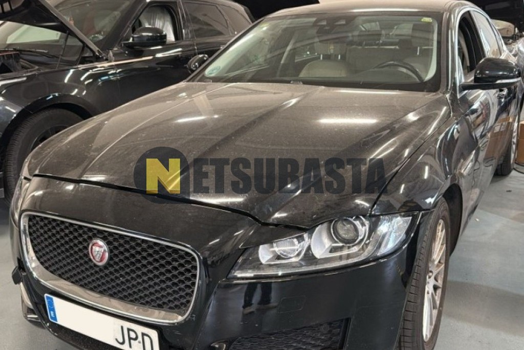 Jaguar XF 2.0 Diesel Auto 2016