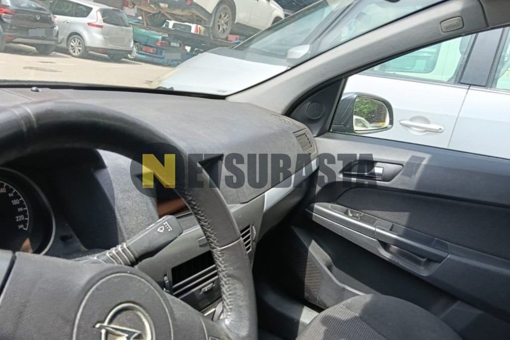 Opel Astra 1.7 CDTi 2006