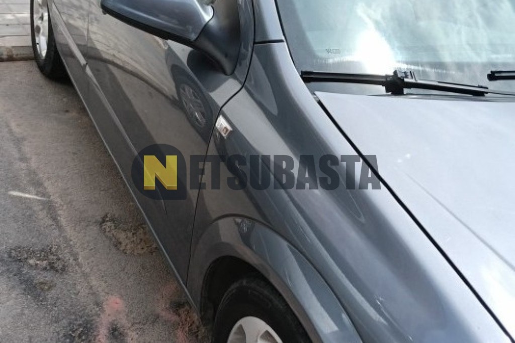 Opel Astra 1.7 CDTi 2006