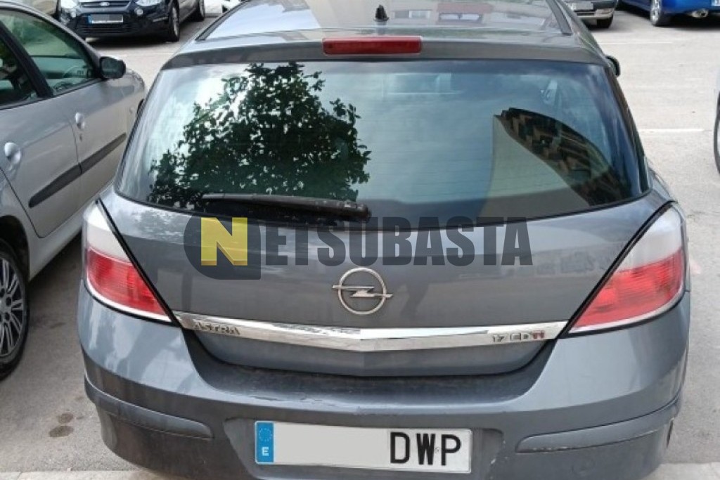 Opel Astra 1.7 CDTi 2006