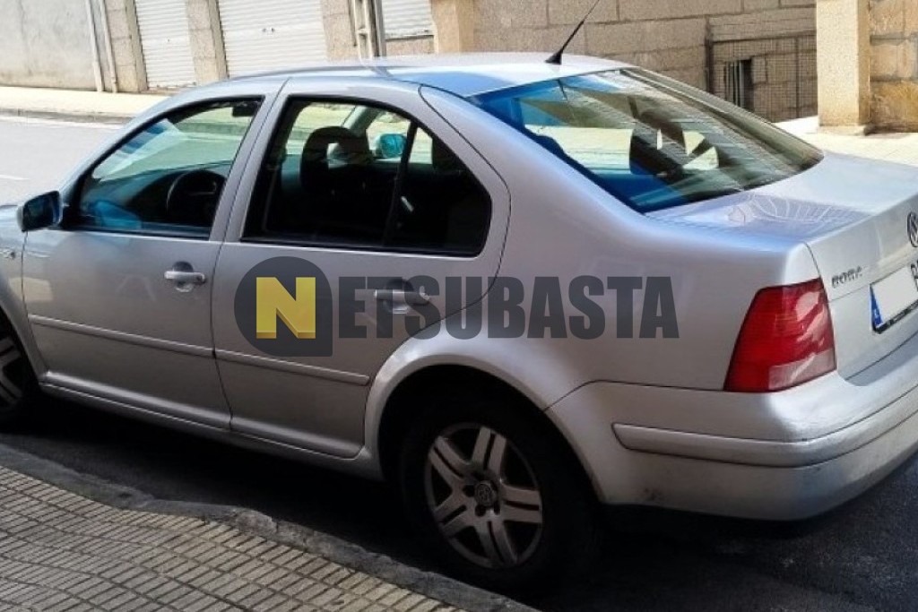 Volkswagen Bora 1.9 TDI 2001