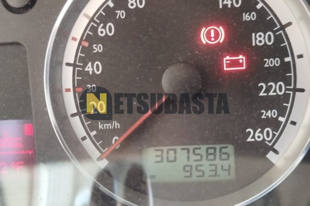Volkswagen Bora 1.9 TDI 2001