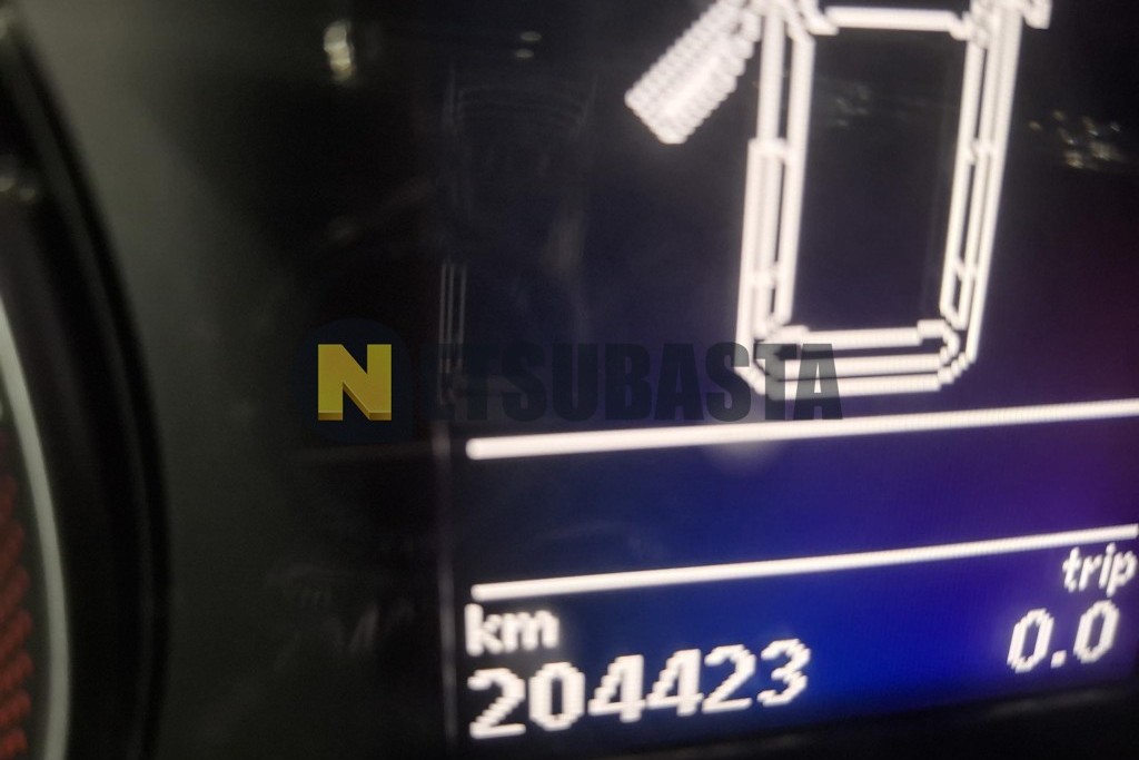 Volkswagen Sharan 2.0 TDI 2020