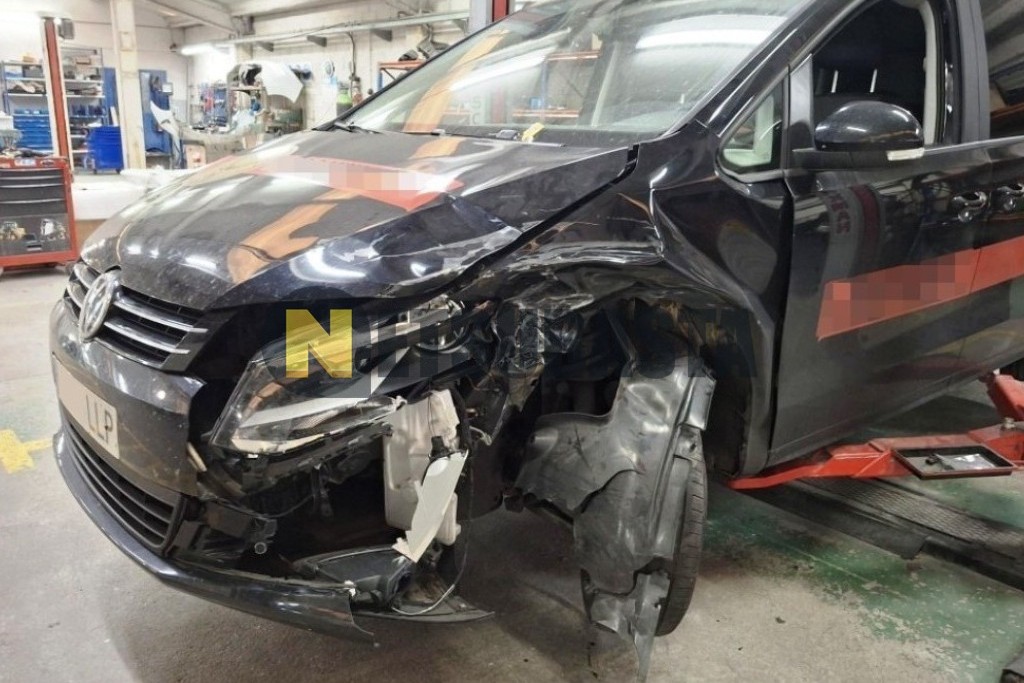 Volkswagen Sharan 2.0 TDI 2020