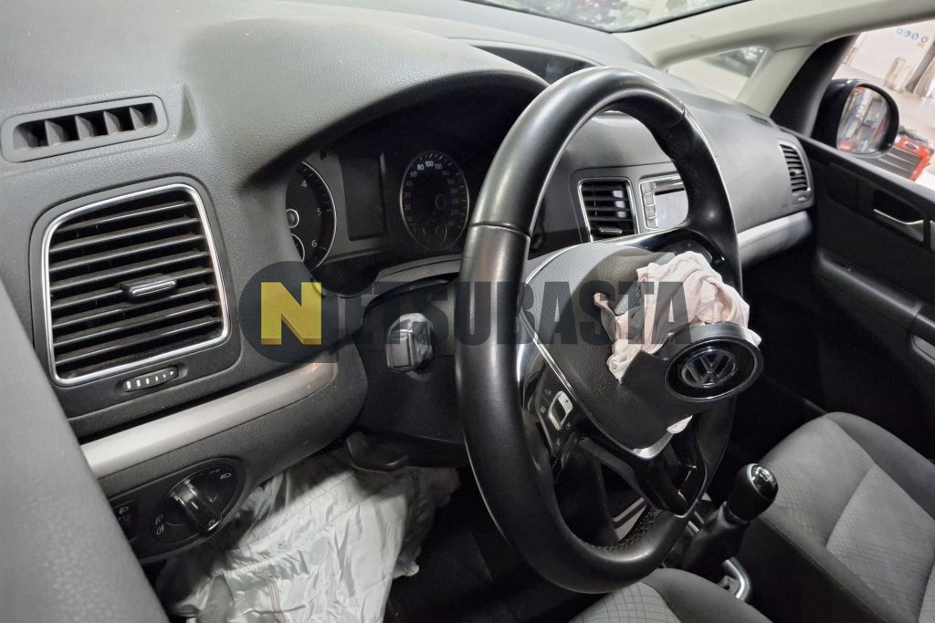 Volkswagen Sharan 2.0 TDI 2020