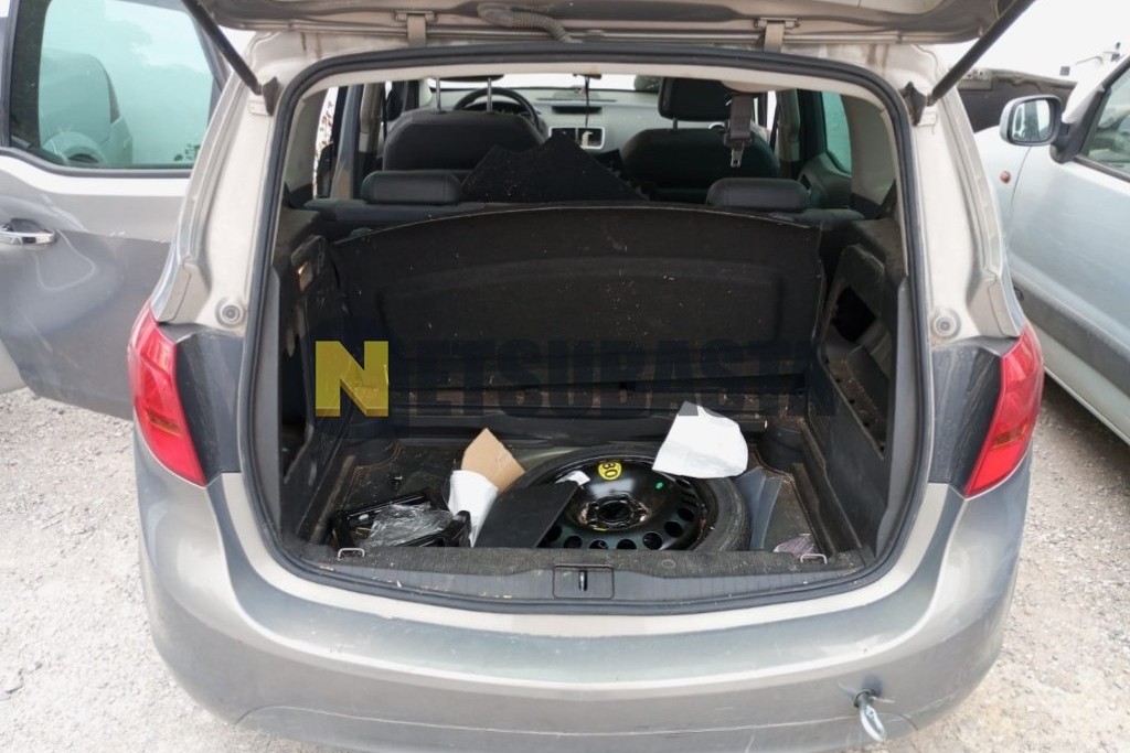 Opel Meriva 1.7 CDTI 2011