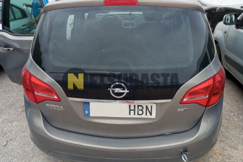 Opel Meriva 1.7 CDTI 2011