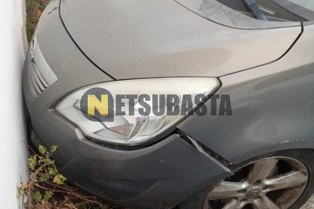 Opel Meriva 1.7 CDTI 2011