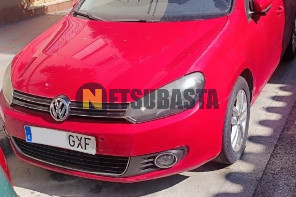 Volkswagen Golf 1.6 TDI 2010