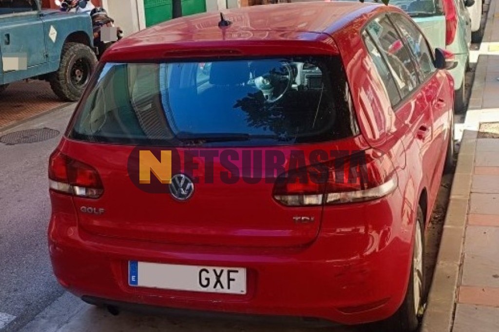 Volkswagen Golf 1.6 TDI 2010