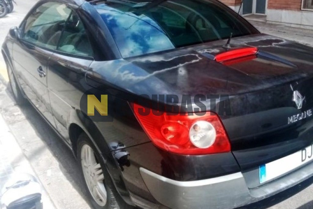 Renault Coupé-Cabriolet 2.0 2005