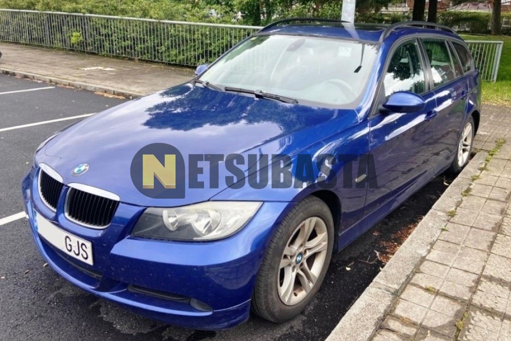 Bmw 320d Touring 2008