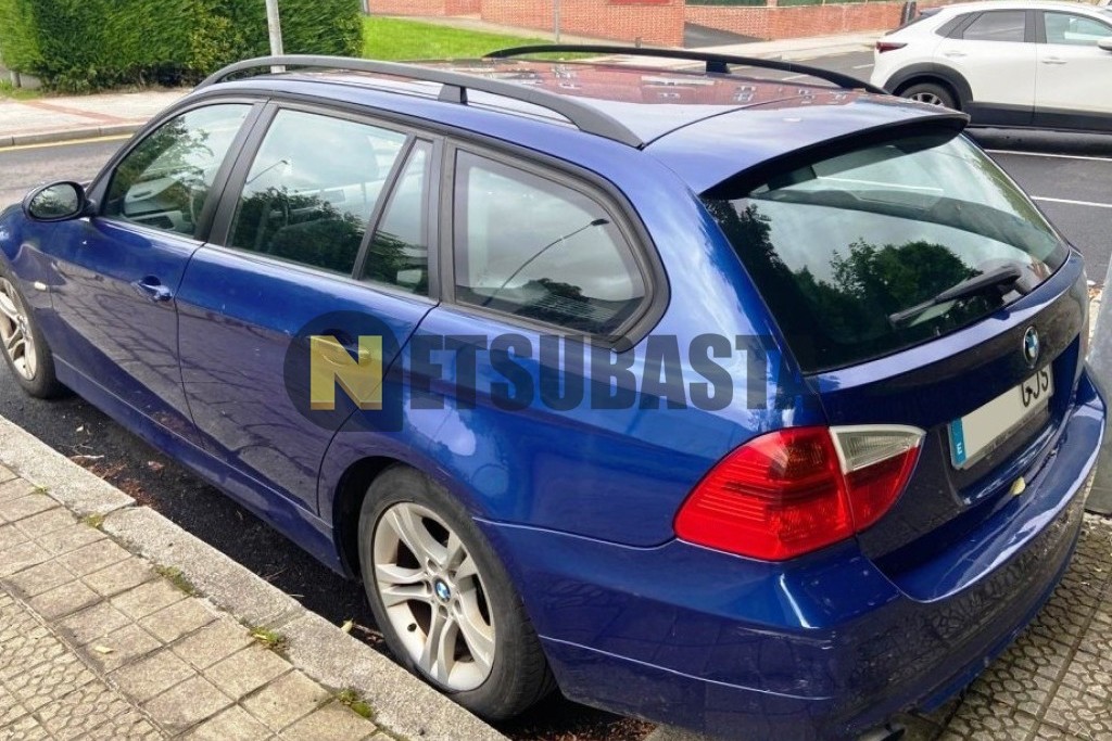 Bmw 320d Touring 2008