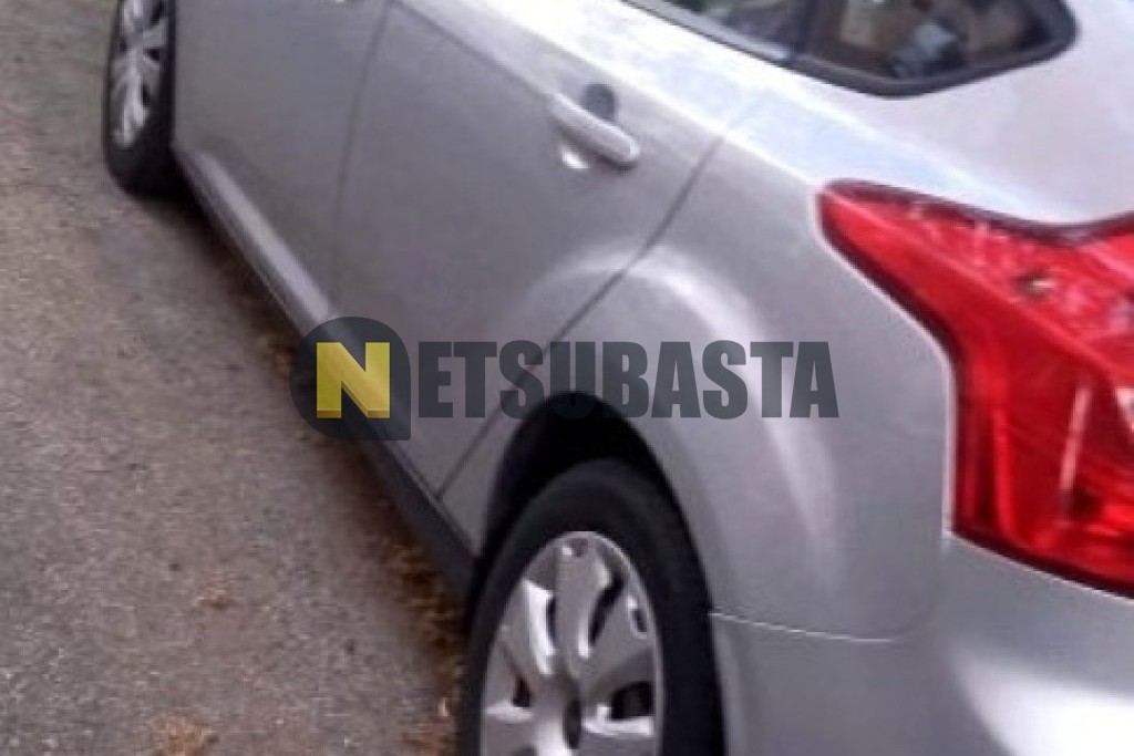 Ford Focus 1.6 TDCi 2012