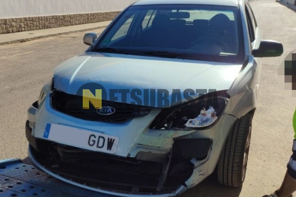 Kia Rio 1.4 2008