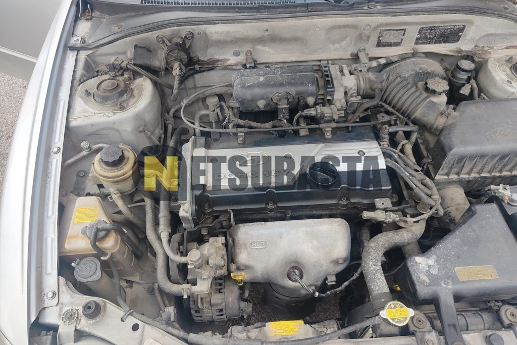 Hyundai Accent 1.5i 2001