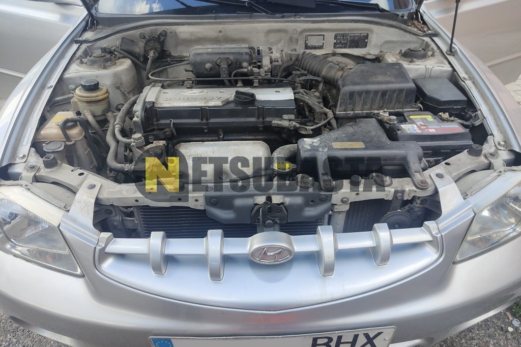 Hyundai Accent 1.5i 2001