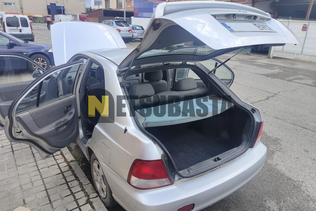 Hyundai Accent 1.5i 2001
