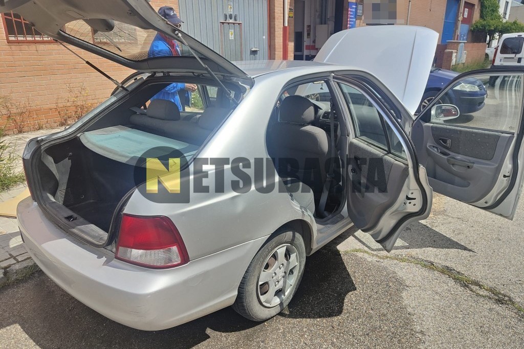 Hyundai Accent 1.5i 2001