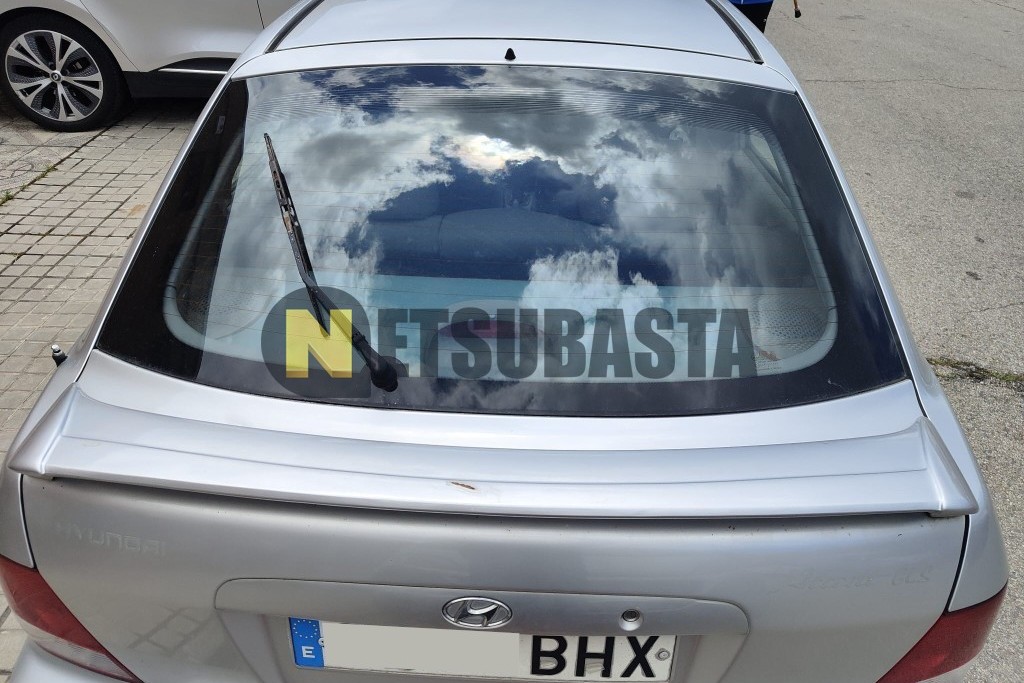 Hyundai Accent 1.5i 2001