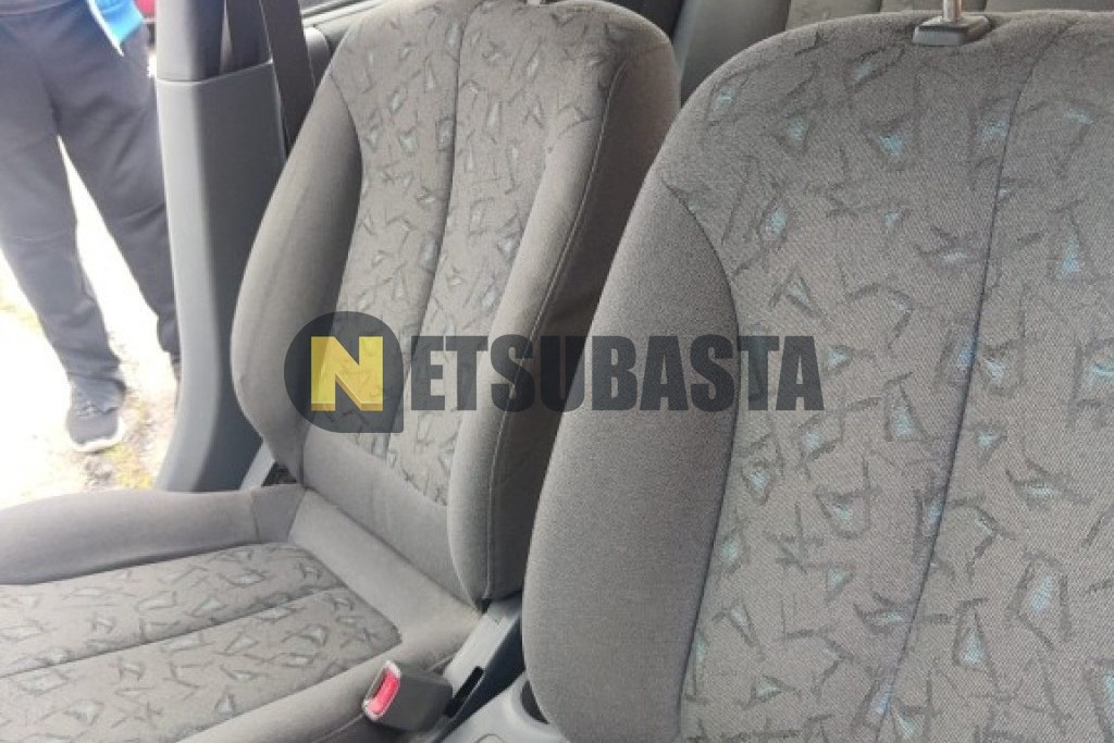 Hyundai Accent 1.5i 2001