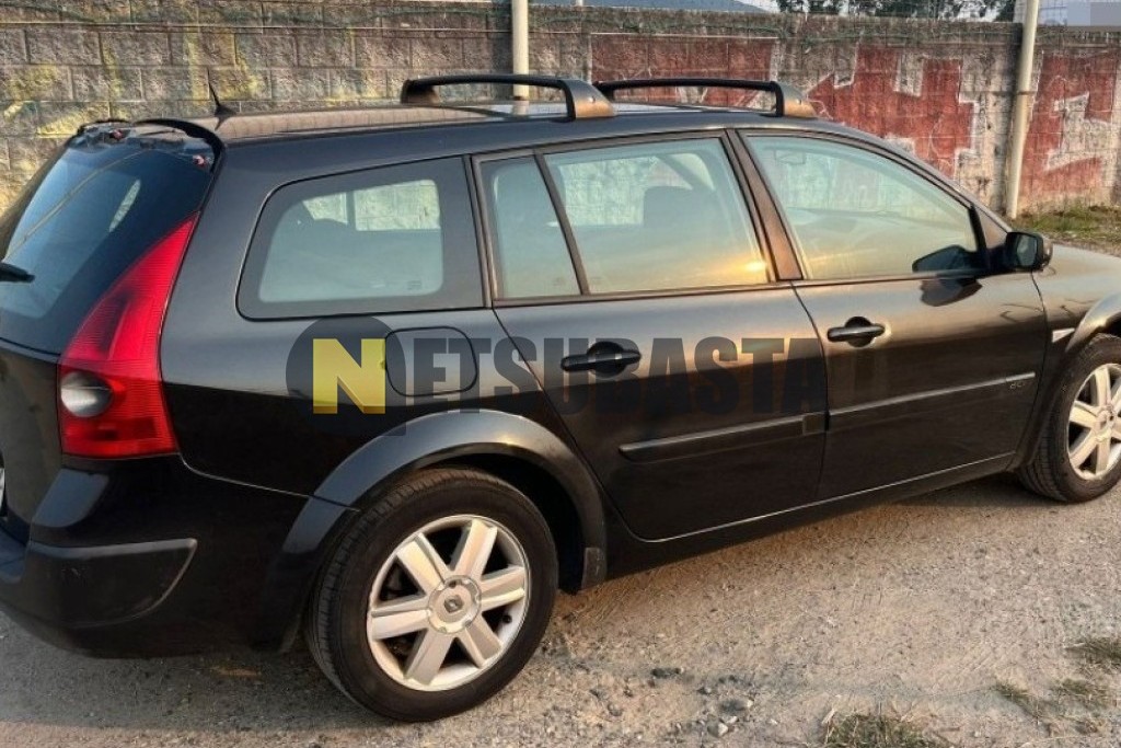 Renault Megane Grand Tour 1.5 dCi 2005
