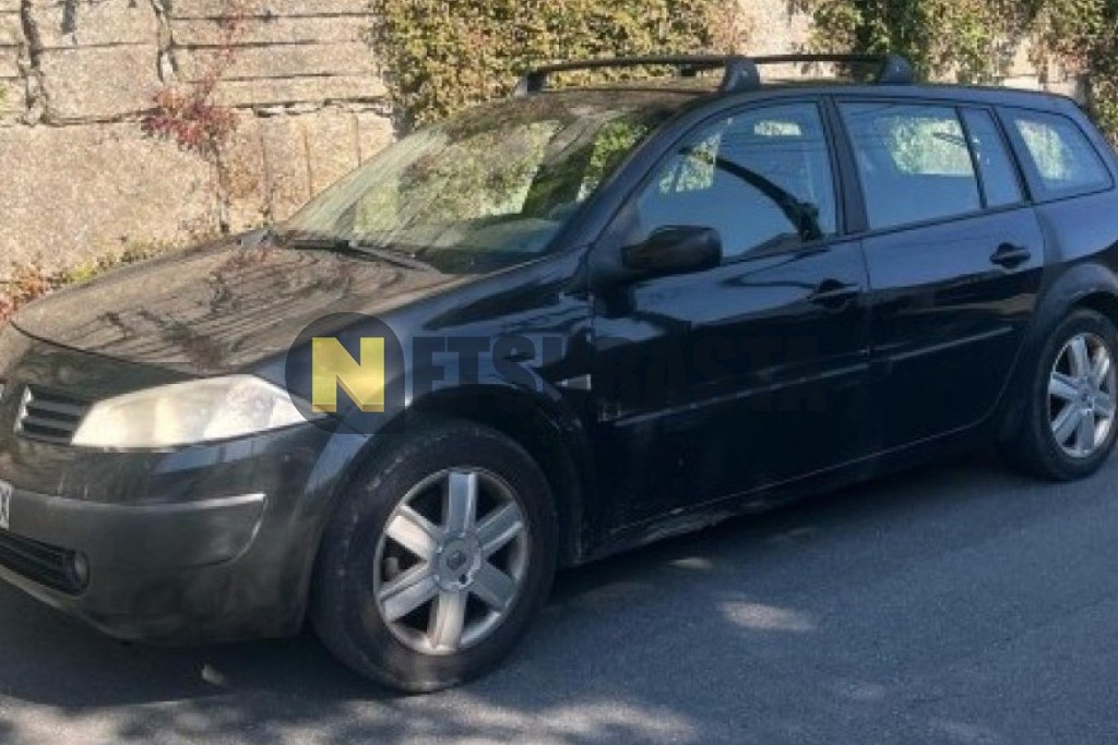 Renault Megane Grand Tour 1.5 dCi 2005