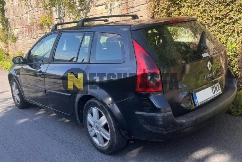 Renault Megane Grand Tour 1.5 dCi 2005