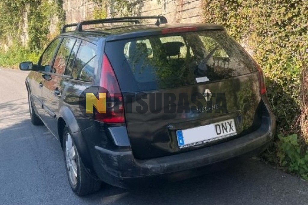 Renault Megane Grand Tour 1.5 dCi 2005