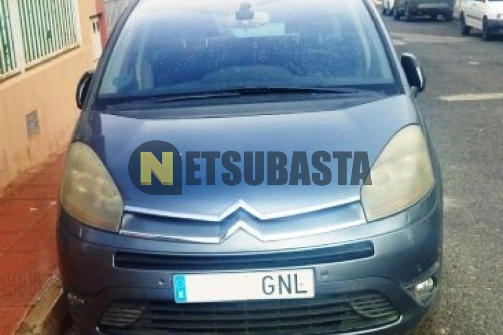 Citroën Grand C4 Picasso 1.6 THP CMP 2009