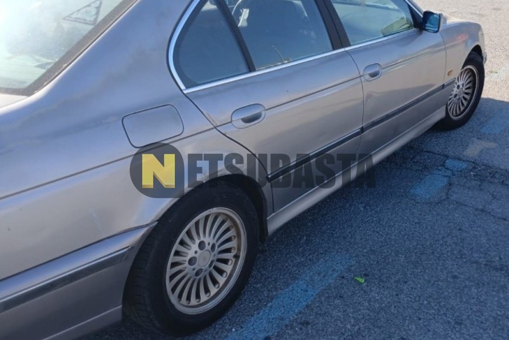 Bmw 523iA 1997