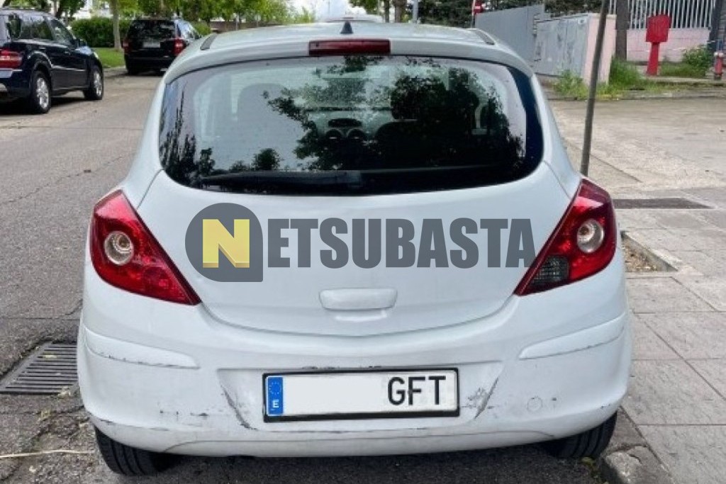 Opel Corsa 1.3 ecoFLEX 2008