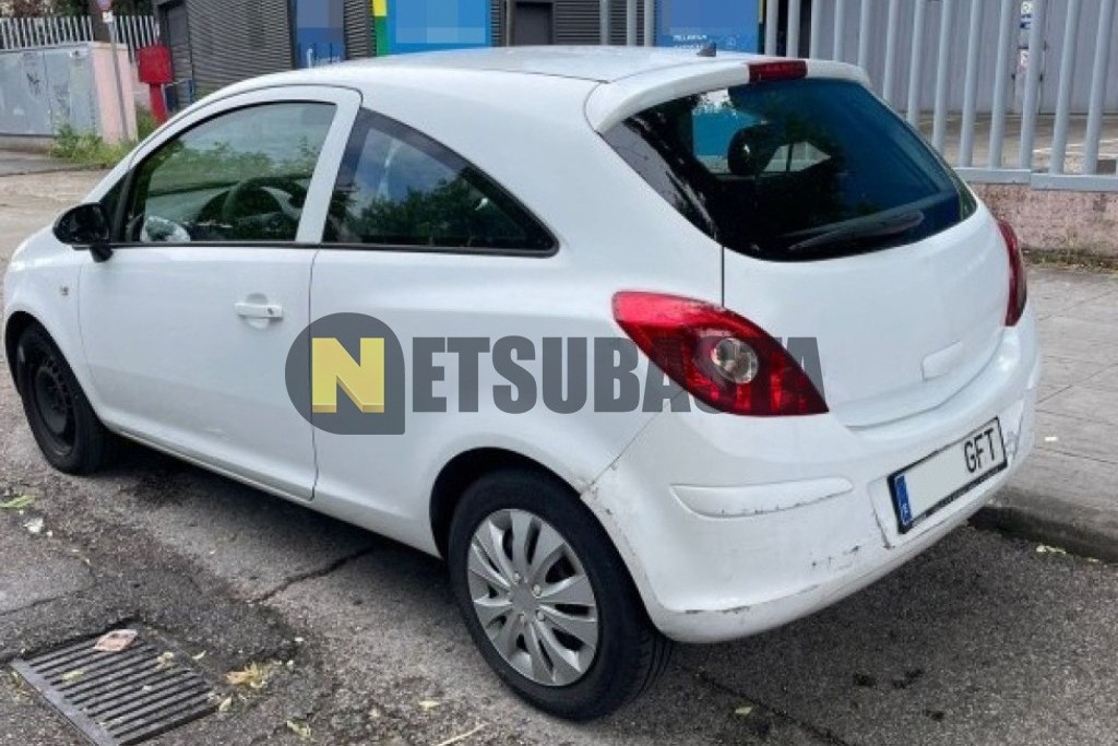 Opel Corsa 1.3 ecoFLEX 2008
