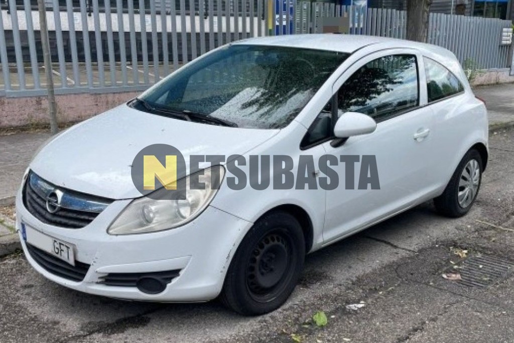 Opel Corsa 1.3 ecoFLEX 2008