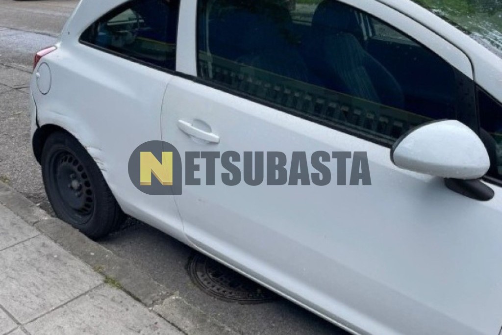 Opel Corsa 1.3 ecoFLEX 2008