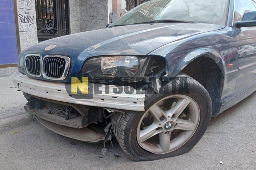 Bmw 320Ci Coupe 1999