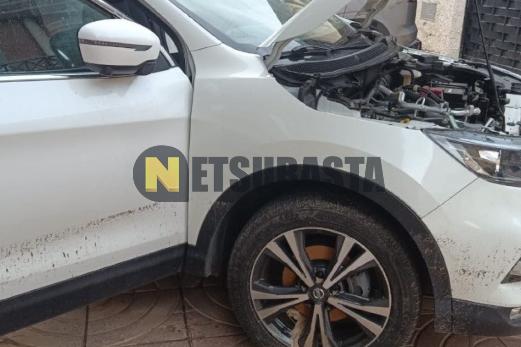 Nissan Qashqai 1.2 DIG-T 2018
