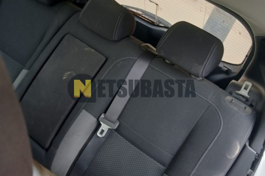 Nissan Qashqai 1.2 DIG-T 2018