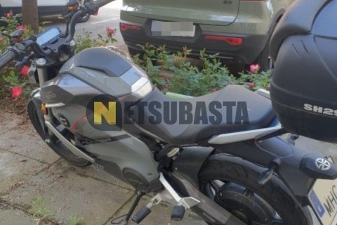 Super Soco TS Street Hunter 2023