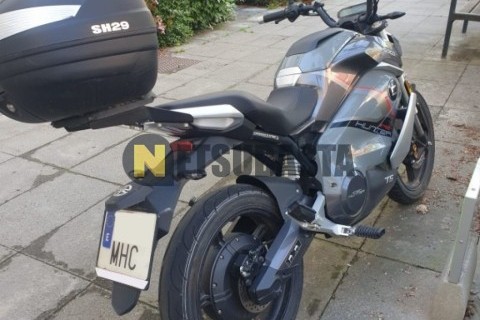 Super Soco TS Street Hunter 2023