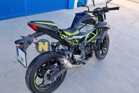 Super Soco TS Street Hunter 2023