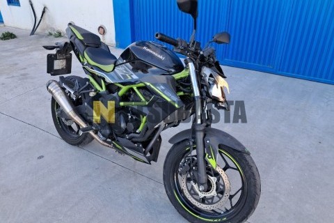 Super Soco TS Street Hunter 2023