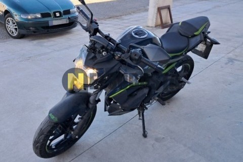 Super Soco TS Street Hunter 2023