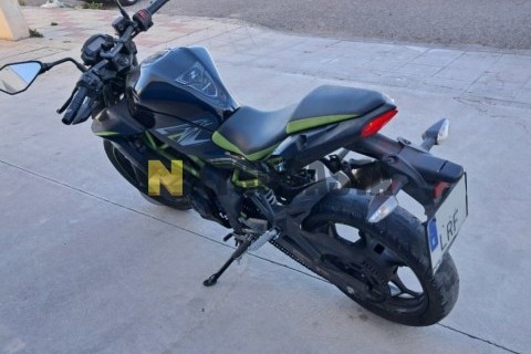 Super Soco TS Street Hunter 2023