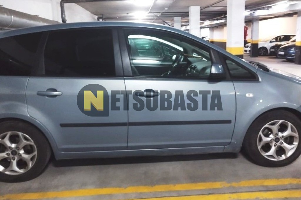 Ford C-Max 1.6 TDCi 2009