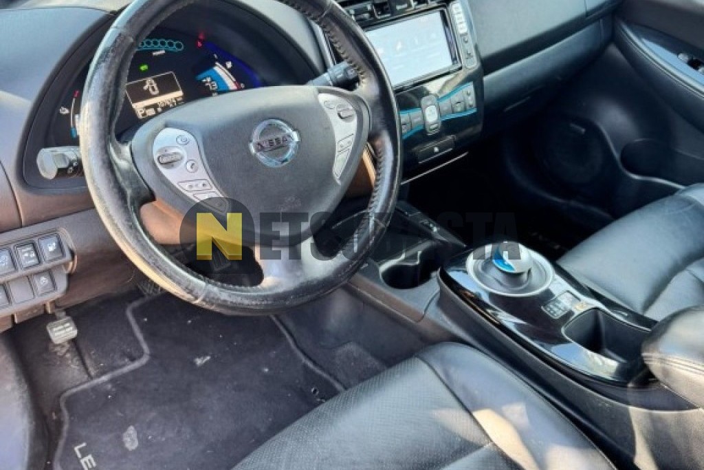 Nissan Leaf 2013