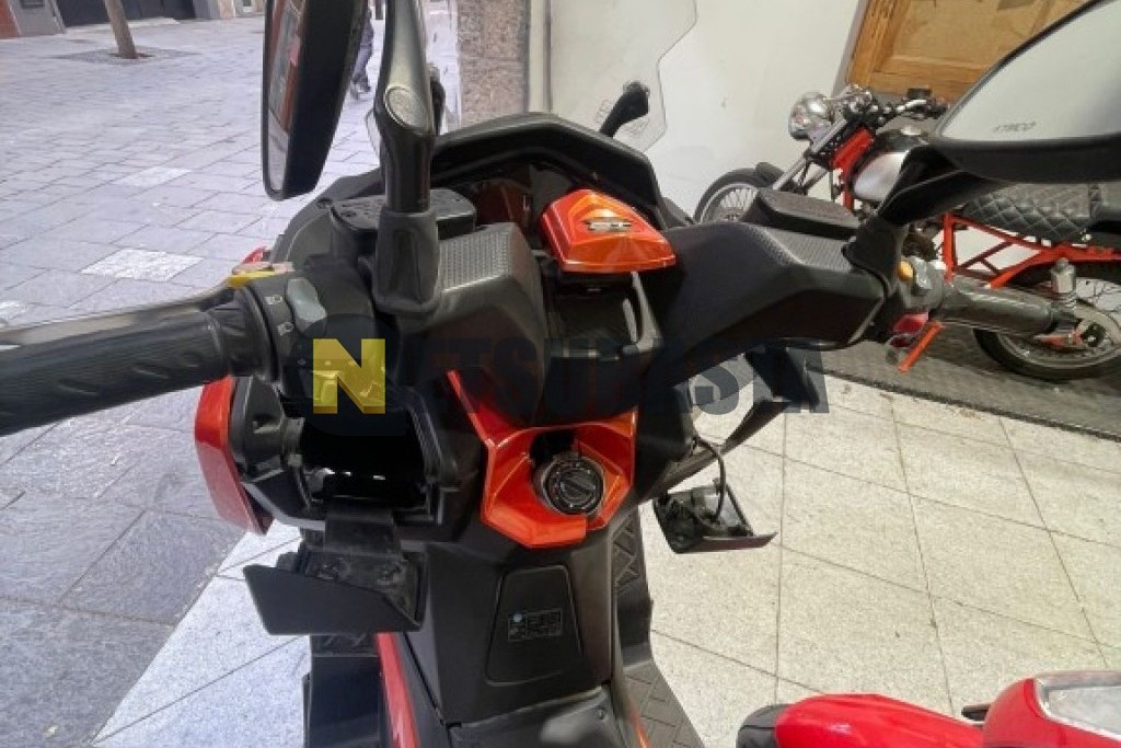 Kymco DTX 125 2022